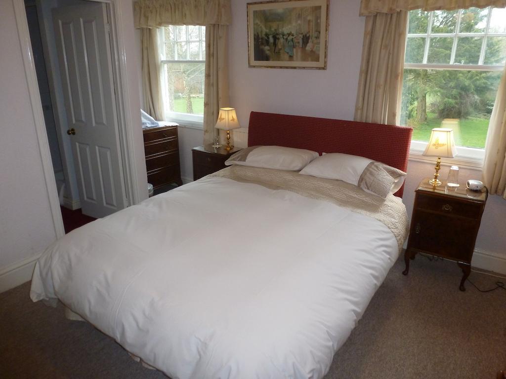 The Garden House Grittleton Bed and Breakfast Kamer foto