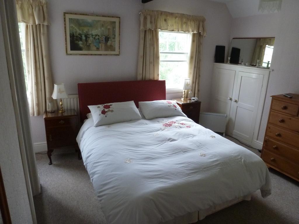 The Garden House Grittleton Bed and Breakfast Kamer foto