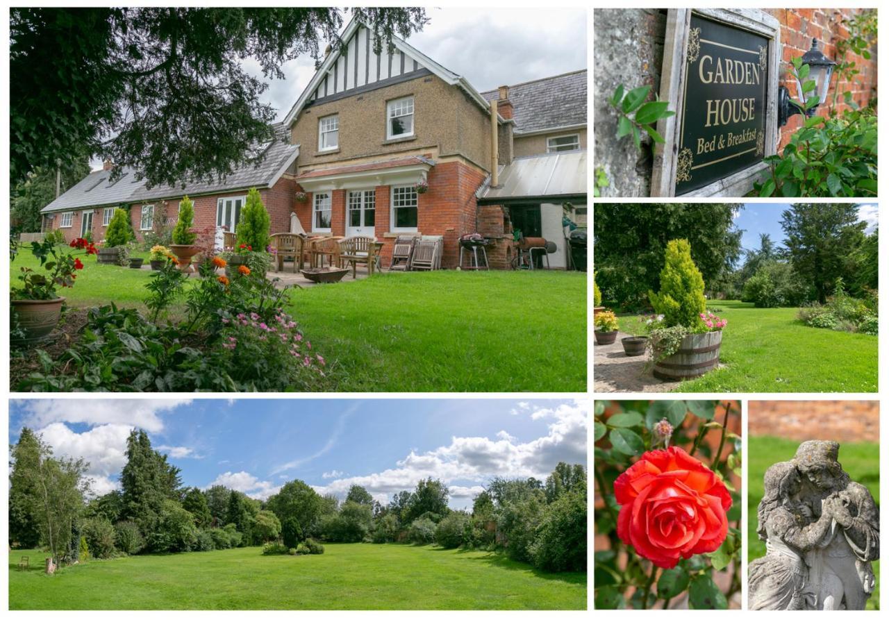 The Garden House Grittleton Bed and Breakfast Buitenkant foto